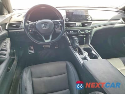 Zdjęcie 8 z 12 samochodu: 2020 HONDA ACCORD SPORT VIN:1HGCV1F39LA057884 - miniatura