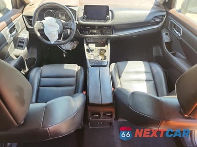Zdjęcie 8 z 12 samochodu: 2021 NISSAN ROGUE SV VIN:5N1AT3BA2MC734285 - miniatura