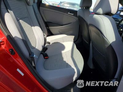 Zdjęcie 10 z 12 samochodu: 2017 HYUNDAI ACCENT SE VIN:KMHCT4AE1HU326573 - miniatura