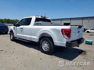 Drugie zdjęcie samochodu z przodu: 2022 FORD F150 SUPER CAB VIN:1FTEX1EP2NKE09996 - miniatura