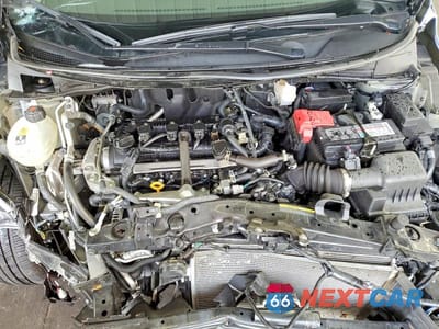 Zdjęcie 11 z 12 samochodu: 2025 NISSAN VERSA SV VIN:3N1CN8EV4SL858369 - miniatura