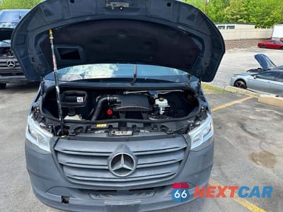Zdjęcie 7 z 10 samochodu: 2021 MERCEDES-BENZ SPRINTER 2500 VIN:W1Y40CHY6MT071815 - miniatura