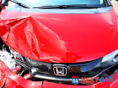 Zdjęcie 11 z 12 samochodu: 2017 HONDA FIT LX VIN:JHMGK5H55HS004095 - miniatura