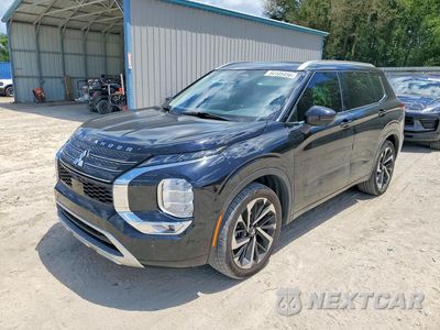 2023 MITSUBISHI OUTLANDER SEL JA4J3VA87PZ019979 - główne zdjęcie licytacji z USA - miniatura