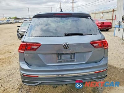 Zdjęcie 6 z 13 samochodu: 2022 VOLKSWAGEN TIGUAN SE VIN:3VV3B7AX1NM100402 - miniatura