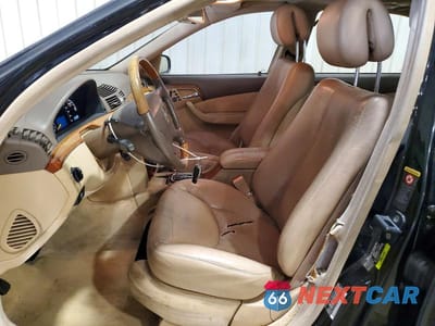 Zdjęcie 7 z 12 samochodu: 2003 MERCEDES-BENZ S 430 VIN:WDBNG70JX3A329708 - miniatura