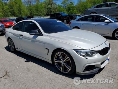 Czwarte zdjęcie samochodu z boku: 2015 BMW 435 XI VIN:WBA3R5C52FK371520 - miniatura