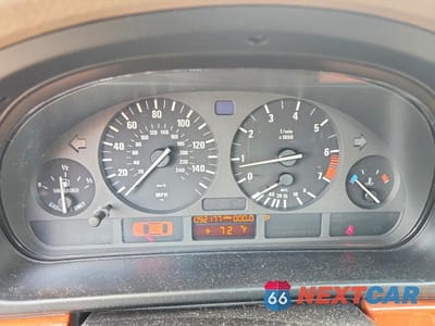 Zdjęcie 9 z 12 samochodu: 1997 BMW 528 I AUTOMATIC VIN:WBADD6323VBW21943 - miniatura