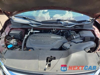 Zdjęcie 12 z 14 samochodu: 2019 HONDA ODYSSEY EX VIN:5FNRL6H52KB012320 - miniatura