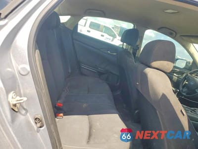 Zdjęcie 10 z 12 samochodu: 2019 HONDA CIVIC LX VIN:19XFC2E64KE042515 - miniatura
