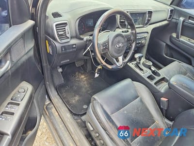 Zdjęcie 8 z 12 samochodu: 2017 KIA SPORTAGE EX VIN:KNDPN3AC2H7051268 - miniatura