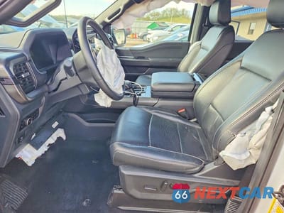 Zdjęcie 7 z 12 samochodu: 2025 FORD F150 LARIAT VIN:1FTFW5LD1SFA12663 - miniatura