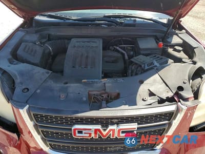 Zdjęcie 12 z 13 samochodu: 2010 GMC TERRAIN SLE VIN:2CTALDEW3A6352793 - miniatura