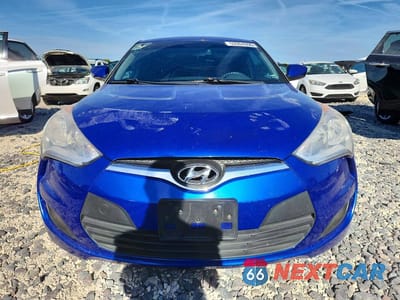 Piąte zdjęcie samochodu w środku: 2014 HYUNDAI VELOSTER BASE VIN:KMHTC6ADXEU215079 - miniatura