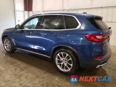 Drugie zdjęcie samochodu z przodu: 2020 BMW X5 XDRIVE40I VIN:5UXCR6C05L9B71751 - miniatura
