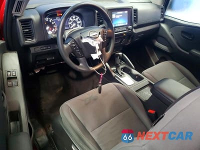 Zdjęcie 8 z 12 samochodu: 2024 NISSAN FRONTIER- R&D- PRI FLEET- CK ENG LT ON VIN:1N6ED1CL9RN650335 - miniatura