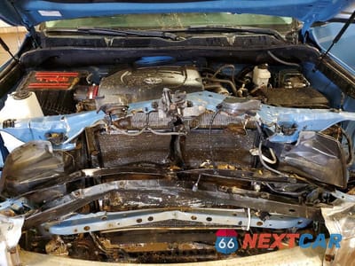 Zdjęcie 11 z 13 samochodu: 2019 TOYOTA TUNDRA SR VIN:5TFUY5F18KX807562 - miniatura