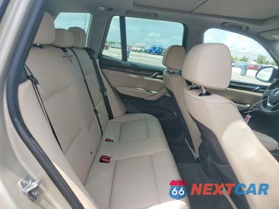 Zdjęcie 10 z 12 samochodu: 2015 BMW X3 SDRIVE28I VIN:5UXWZ7C59F0M82880 - miniatura