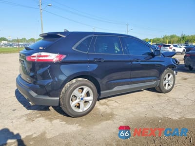 Trzecie zdjęcie samochodu z tyłu: 2020 FORD EDGE SE VIN:2FMPK4G93LBB06803 - miniatura