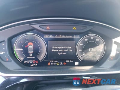Zdjęcie 9 z 12 samochodu: 2020 AUDI A8 L E VIN:WAU8HAF82LN008779 - miniatura