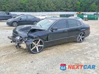 1999 LEXUS GS 400 JT8BH68X8X0014842 - główne zdjęcie licytacji z USA - miniatura