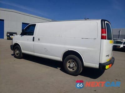 Drugie zdjęcie samochodu z przodu: 2016 CHEV EXPRESS G2500 VIN:1GCWGAFF5G1199039 - miniatura