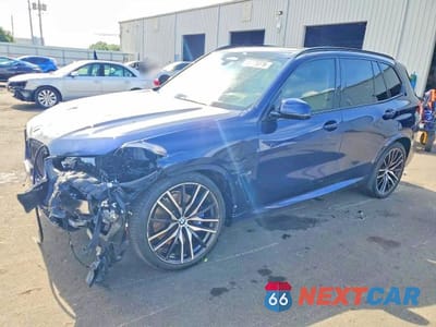 2020 BMW X5 M50I 5UXJU4C09L9D33200 - główne zdjęcie licytacji z USA - miniatura