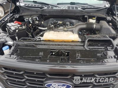 Zdjęcie 11 z 12 samochodu: 2024 FORD F150 XL VIN:1FTEX1LP2RKE29240 - miniatura
