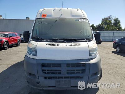 Piąte zdjęcie samochodu w środku: 2018 RAM PROMASTER 1500 DELIVERY VAN VIN:3C6TRVBG1JE139774 - miniatura