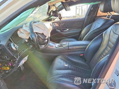 Zdjęcie 7 z 13 samochodu: 2016 MERCEDES-BENZ S 550 VIN:WDDUG8CB7GA214728 - miniatura