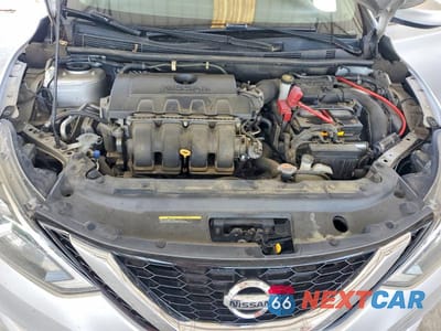 Zdjęcie 11 z 12 samochodu: 2019 NISSAN SENTRA S VIN:3N1AB7AP2KY251360 - miniatura