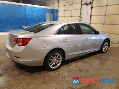Trzecie zdjęcie samochodu z tyłu: 2015 CHEVROLET MALIBU 1LT VIN:1G11C5SL0FF279383 - miniatura