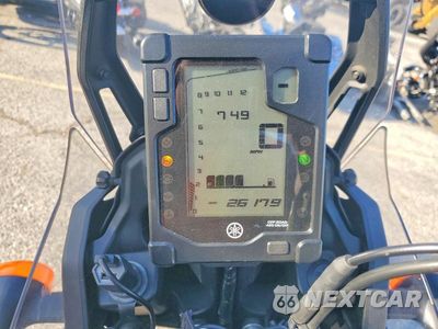 Zdjęcie 7 z 9 samochodu: 2023 YAMAHA XTZ690 VIN:JYADM12Y3PA003926 - miniatura