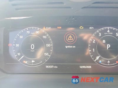 Zdjęcie 9 z 13 samochodu: 2018 LAND ROVER RANGE ROVER HSE VIN:SALGS2SVXJA515976 - miniatura