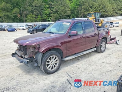 2007 FORD EXPLORER SPORT TRAC LIMITED 1FMEU33K17UA07918 - główne zdjęcie licytacji z USA - miniatura