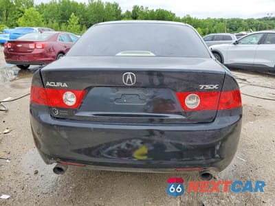 Zdjęcie 6 z 12 samochodu: 2004 ACURA TSX VIN:JH4CL96854C004506 - miniatura