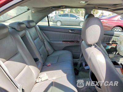 Zdjęcie 10 z 12 samochodu: 2005 TOYOTA CAMRY XLE V6 VIN:4T1BF32K75U101524 - miniatura