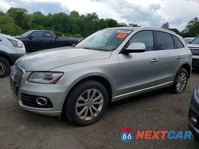 2016 AUDI Q5 PREMIUM WA1C2AFP4GA019070 - główne zdjęcie licytacji z USA - miniatura