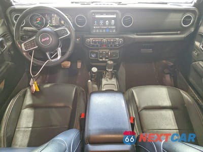 Zdjęcie 8 z 12 samochodu: 2022 JEEP WRANGLER UNLIMITED SAHARA 4XE VIN:1C4JJXP64NW154123 - miniatura