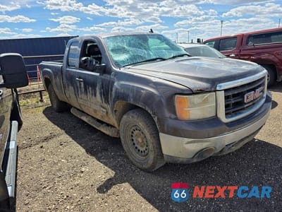 2008 GMC SIERRA K1500 1GTEK19018Z182940 - główne zdjęcie licytacji z USA - miniatura