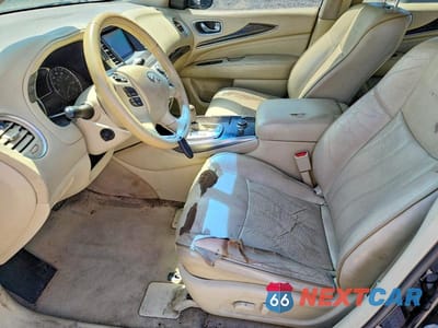 Zdjęcie 7 z 14 samochodu: 2014 INFINITI QX60 BASE VIN:5N1AL0MN3EC529283 - miniatura