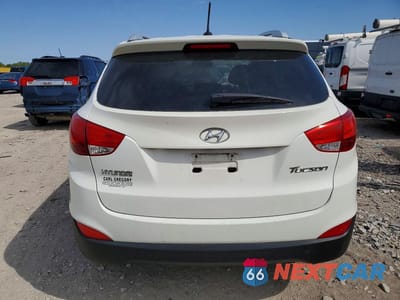 Zdjęcie 6 z 13 samochodu: 2013 HYUNDAI TUCSON GLS VIN:KM8JU3AC5DU549383 - miniatura