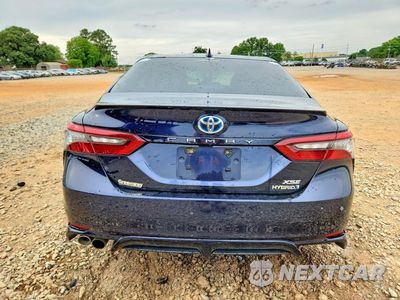 Zdjęcie 6 z 12 samochodu: 2021 TOYOTA CAMRY XSE VIN:4T1K31AK3MU029458 - miniatura