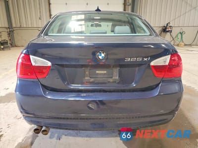 Zdjęcie 6 z 12 samochodu: 2006 BMW 325 XI VIN:WBAVD13506KV13931 - miniatura