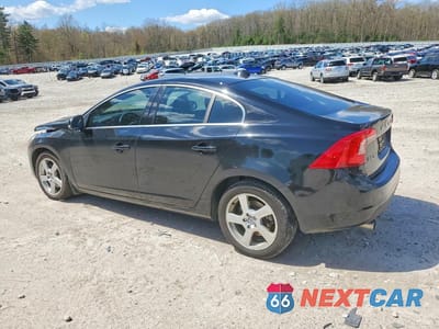 Drugie zdjęcie samochodu z przodu: 2012 VOLVO S60 T5 VIN:YV1622FS3C2129054 - miniatura