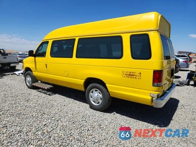 Drugie zdjęcie samochodu z przodu: 2014 FORD ECONOLINE E250 VAN VIN:1FTNS2EW0EDA86452 - miniatura