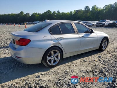 Trzecie zdjęcie samochodu z tyłu: 2012 BMW 328 I VIN:WBA3A5C52CF341591 - miniatura