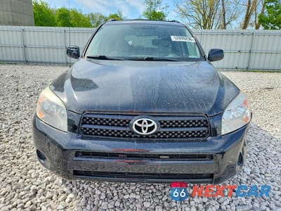 Piąte zdjęcie samochodu w środku: 2006 TOYOTA RAV4 BASE VIN:JTMZD33V366018454 - miniatura