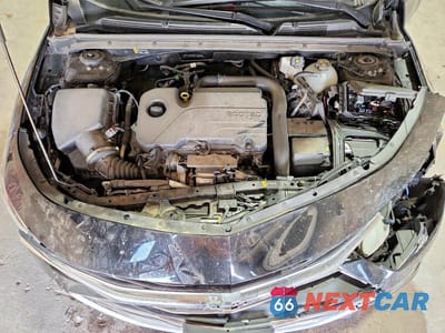 Zdjęcie 11 z 12 samochodu: 2023 CHEVROLET MALIBU 1LT VIN:1G1ZD5ST6PF126380 - miniatura