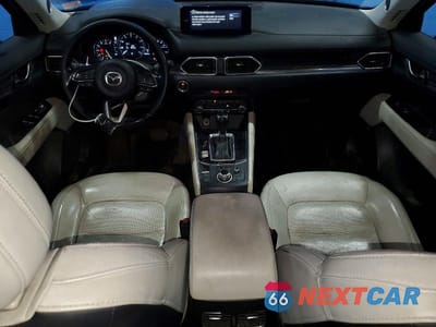 Zdjęcie 8 z 13 samochodu: 2021 MAZDA CX-5 GRAND TOURING VIN:JM3KFADM6M0333973 - miniatura